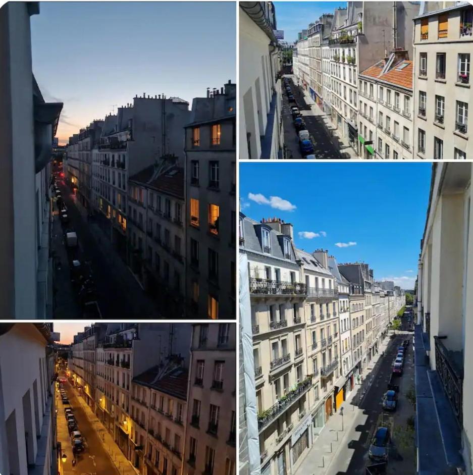 Escale Dans Le Haut Marais Paris Exterior photo